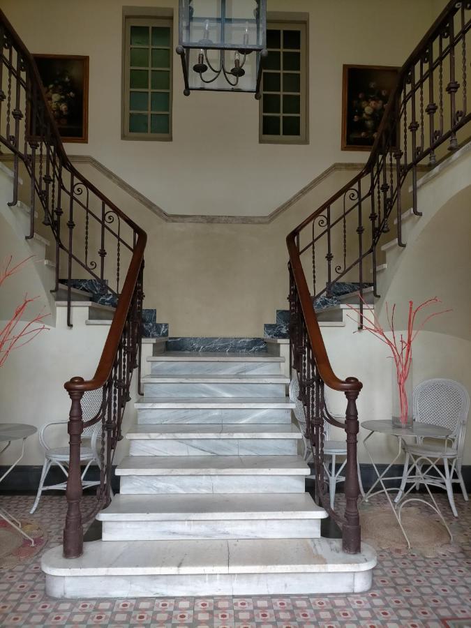 Hotel Casona Del Sella Arriondas Exteriér fotografie