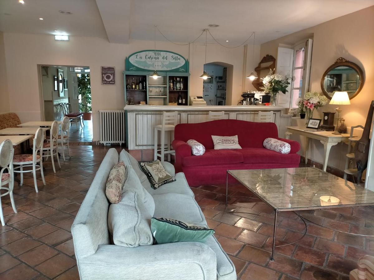 Hotel Casona Del Sella Arriondas Exteriér fotografie